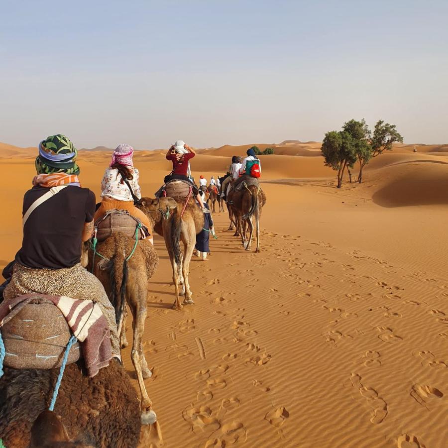 Fabulous Desert Camp Merzouga Exteriör bild