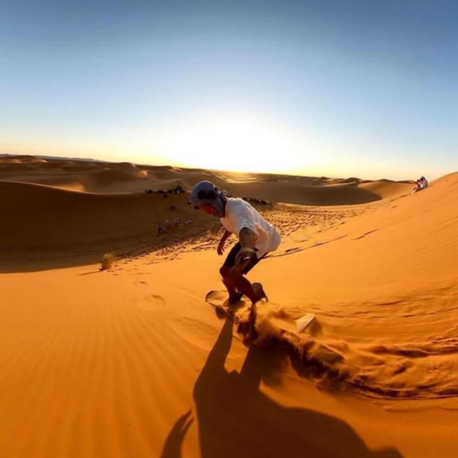 Fabulous Desert Camp Merzouga Exteriör bild
