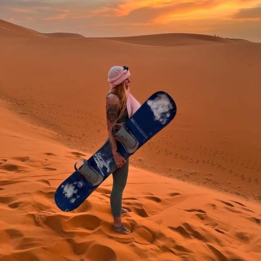 Fabulous Desert Camp Merzouga Exteriör bild