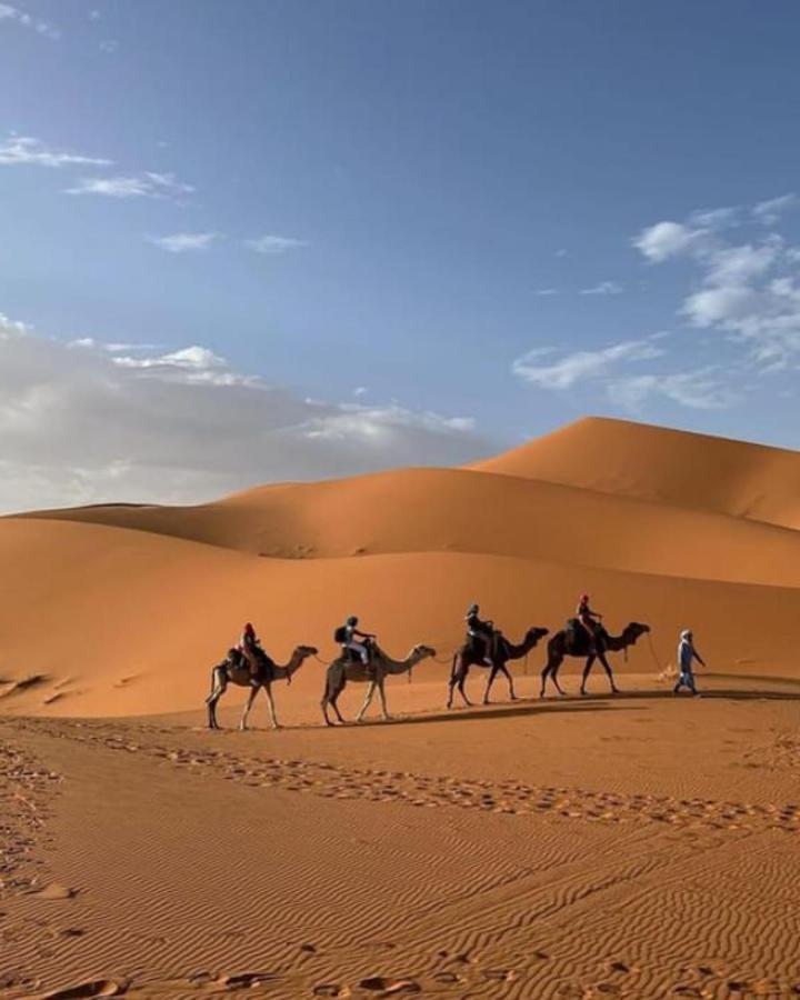 Fabulous Desert Camp Merzouga Exteriör bild
