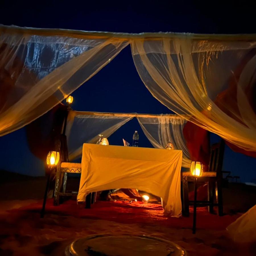 Fabulous Desert Camp Merzouga Exteriör bild