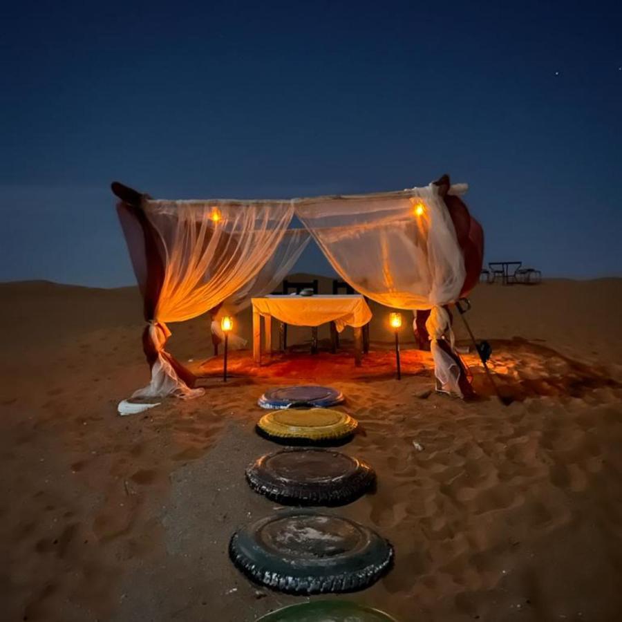 Fabulous Desert Camp Merzouga Exteriör bild