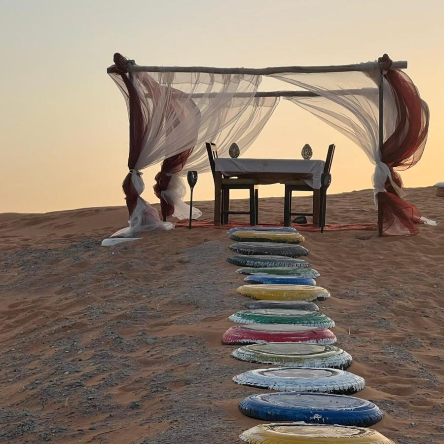 Fabulous Desert Camp Merzouga Exteriör bild